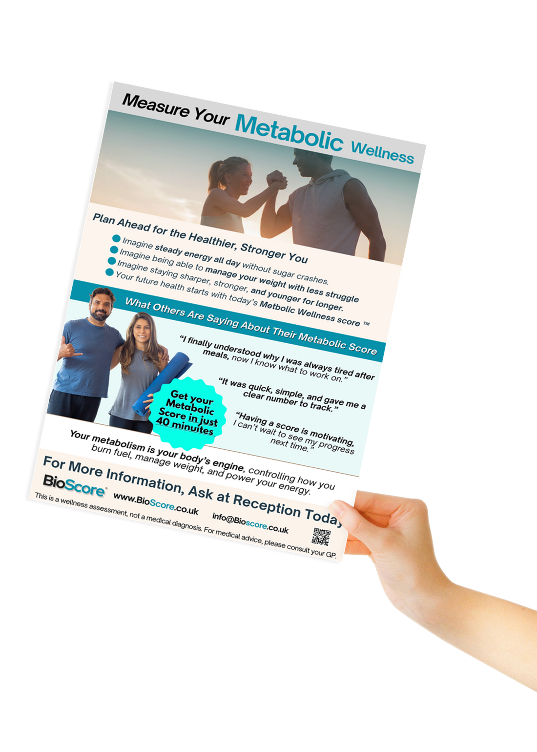 What Is the Metabolic Index™ and Why It Matters