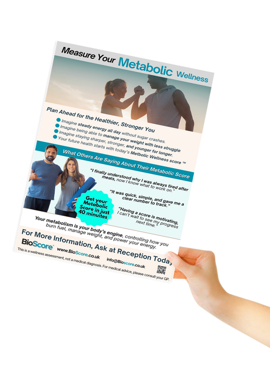 What Is the Metabolic Index™ and Why It Matters
