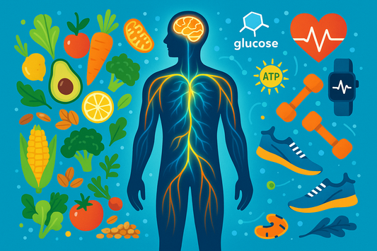 Metabolic Flexibility: The Hidden Key to Energy & Resilience