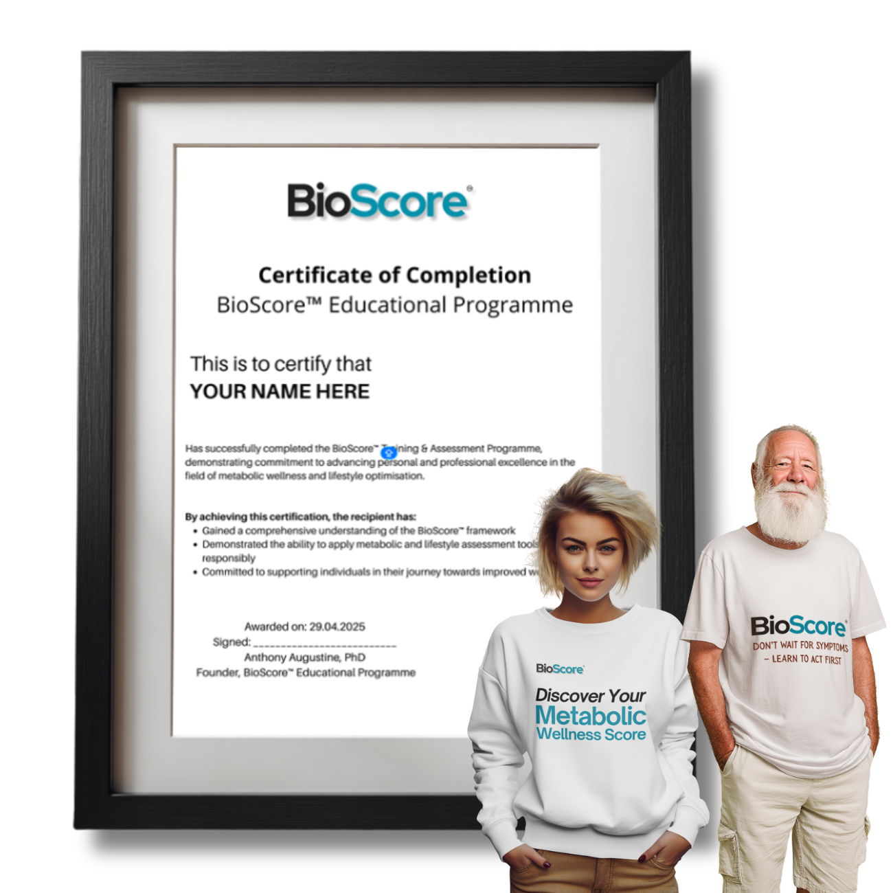 Metabolic Wellness Practitioner Training